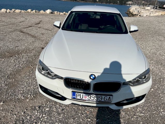 BMW serija 3 320d automatik