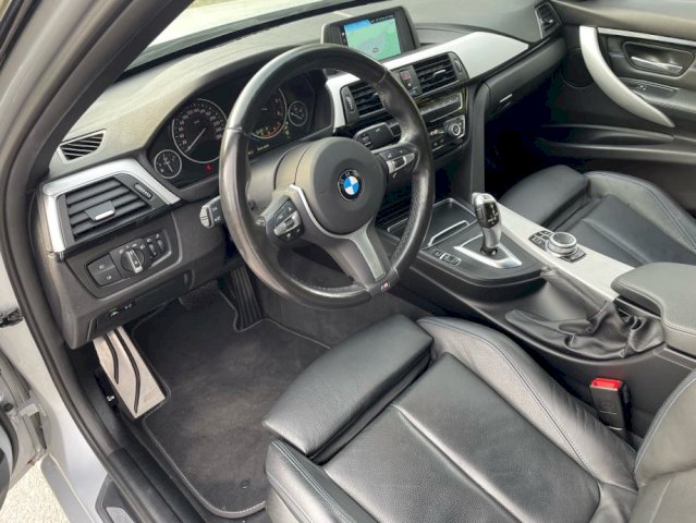 BMW serija 3 320d automatik, m paket, led, radar.