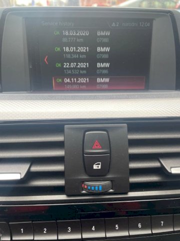 BMW serija 3 320d automatik, m paket, led, radar.