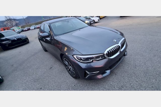BMW serija 3 320xd Luxory line mhv
