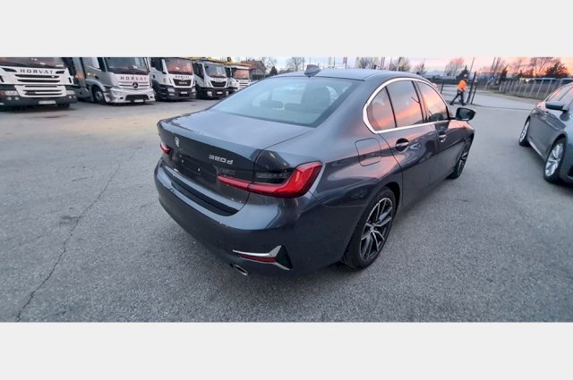 BMW serija 3 320xd Luxory line mhv