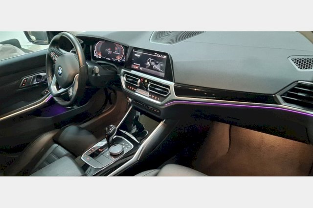 BMW serija 3 320xd Luxory line mhv
