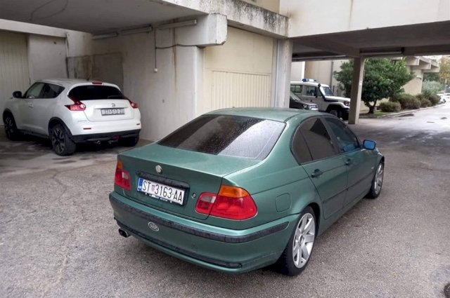 BMW serija 3 Cabriolet 320d 100kw