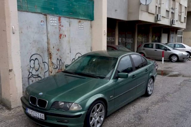 BMW serija 3 Cabriolet 320d 100kw