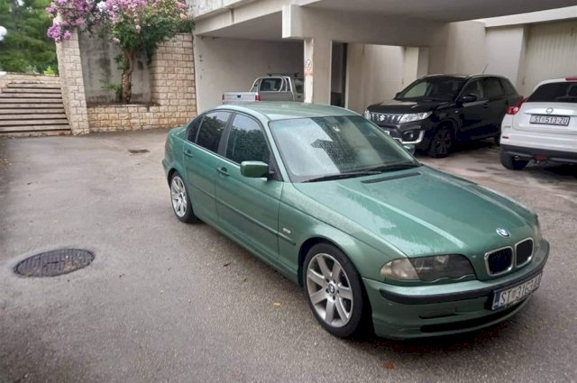 BMW serija 3 Cabriolet 320d 100kw