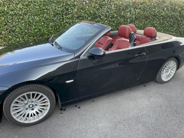 BMW serija 3 Cabriolet 320d, 130kW; Rijedak