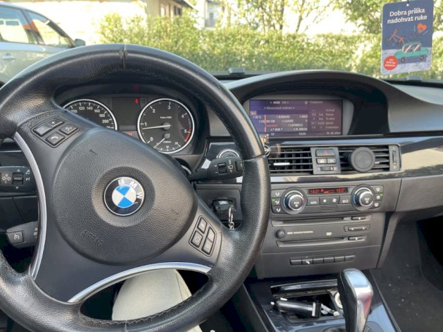 BMW serija 3 Cabriolet 320d, 130kW; Rijedak