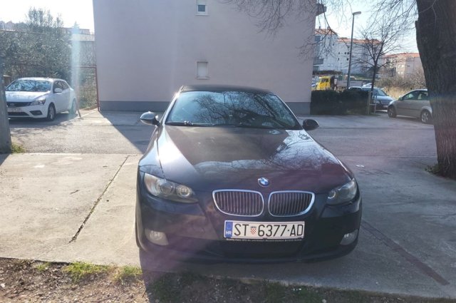 BMW serija 3 Coupe 320d