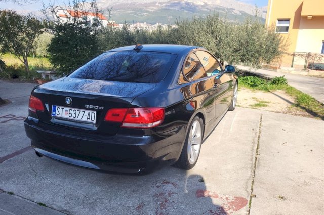 BMW serija 3 Coupe 320d