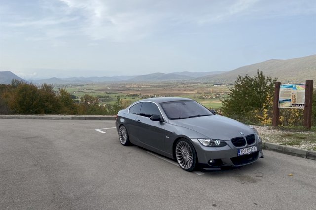 BMW serija 3 Coupe e92 335D