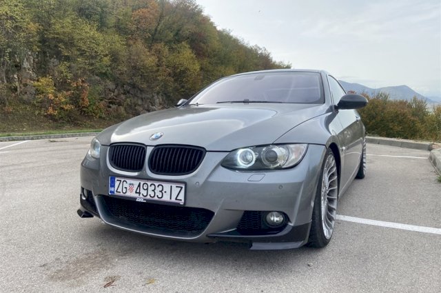 BMW serija 3 Coupe e92 335D