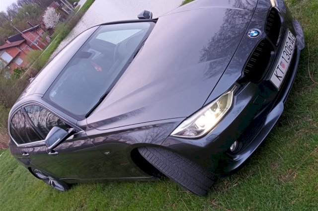 BMW serija 3 F30 2.0 diesel
