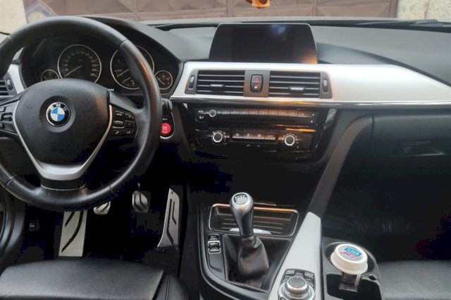 BMW serija 3 F30 2.0 diesel