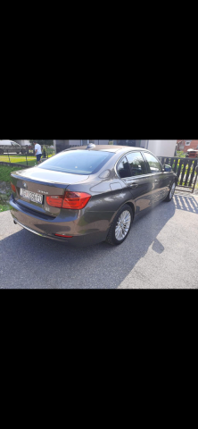 BMW serija 3 Luxury line ODLIČAN I NEMA ULAGANJA