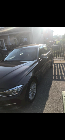 BMW serija 3 Luxury line ODLIČAN I NEMA ULAGANJA
