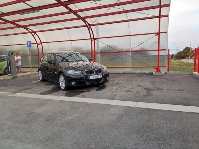 BMW serija 3 Touring 2.0d