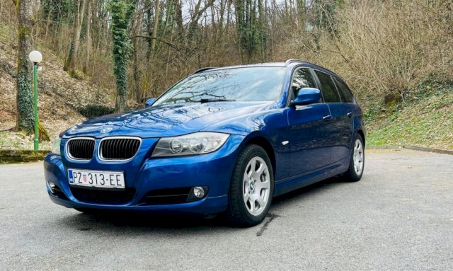 BMW serija 3 Touring 316d reg. god. DANA!!