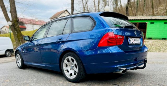 BMW serija 3 Touring 316d reg. god. DANA!!