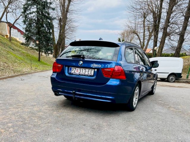 BMW serija 3 Touring 316d reg. god. DANA!!