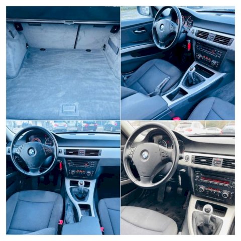 BMW serija 3 Touring 316d reg. god. DANA!!