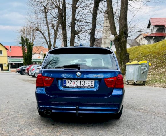 BMW serija 3 Touring 316d reg. god. DANA!!