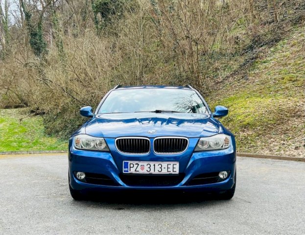 BMW serija 3 Touring 316d reg. god. DANA!!