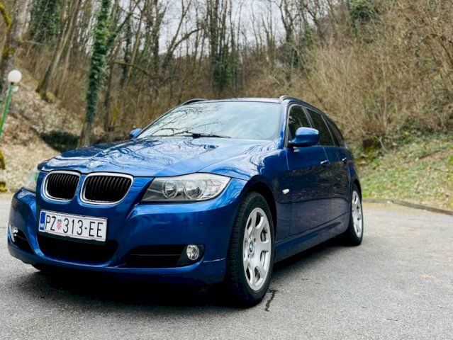 BMW serija 3 Touring 316d reg. god. DANA!!