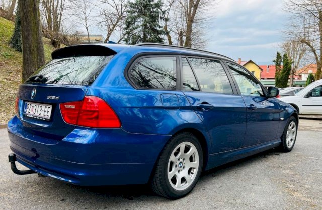 BMW serija 3 Touring 316d reg. god. DANA!!