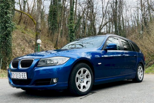 BMW serija 3 Touring 316d reg. god. DANA!!