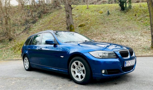 BMW serija 3 Touring 316d reg. god. DANA!!