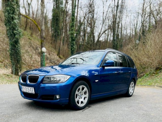 BMW serija 3 Touring 316d reg. god. DANA!!