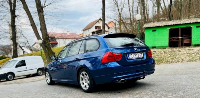 BMW serija 3 Touring 316d reg. god. DANA!!