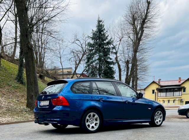 BMW serija 3 Touring 316d reg. god. DANA!!