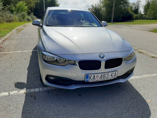 BMW serija 3 Touring 318d