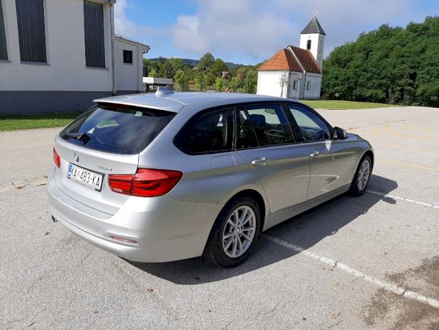 BMW serija 3 Touring 318d