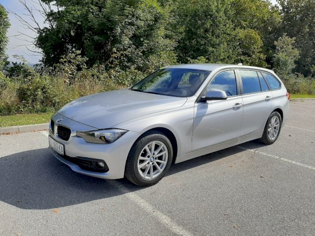 BMW serija 3 Touring 318d