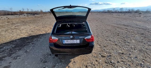 BMW serija 3 Touring 318d
