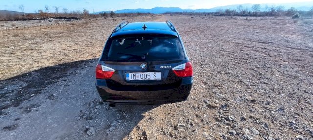BMW serija 3 Touring 318d