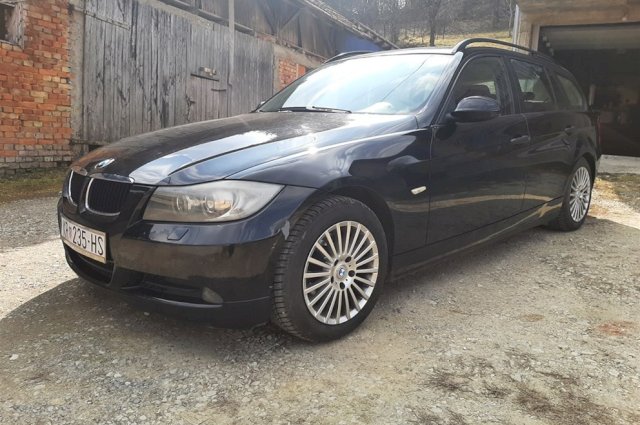 BMW serija 3 Touring 320 D