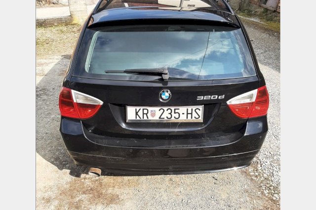 BMW serija 3 Touring 320 D