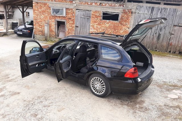 BMW serija 3 Touring 320 D
