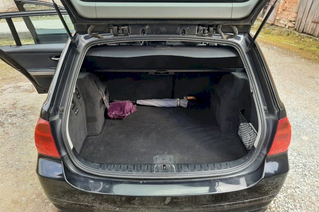 BMW serija 3 Touring 320 D