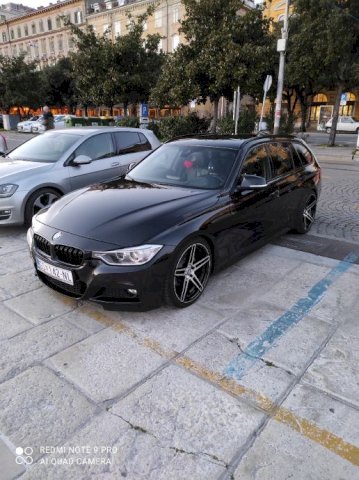 BMW serija 3 Touring 320d