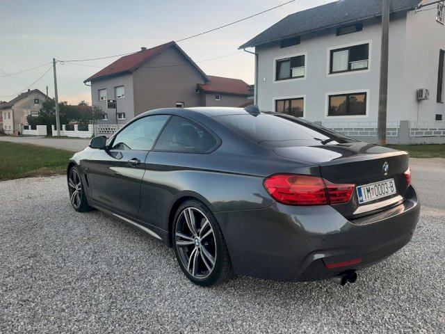 BMW serija 4 Coupe 435 xd M
