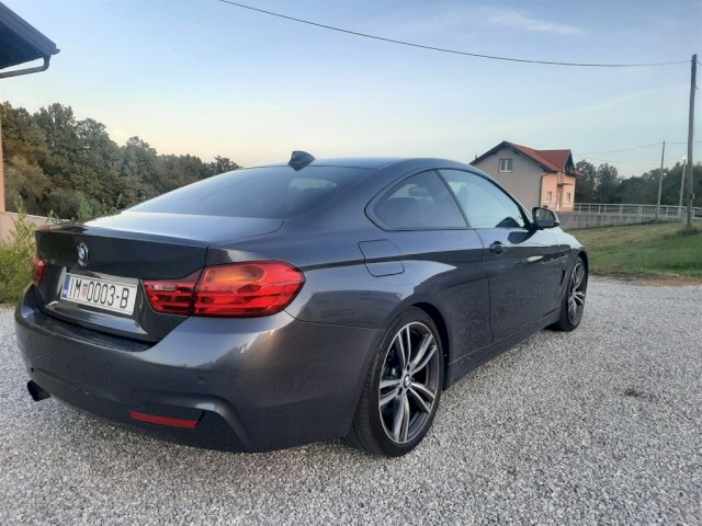 BMW serija 4 Coupe 435 xd M