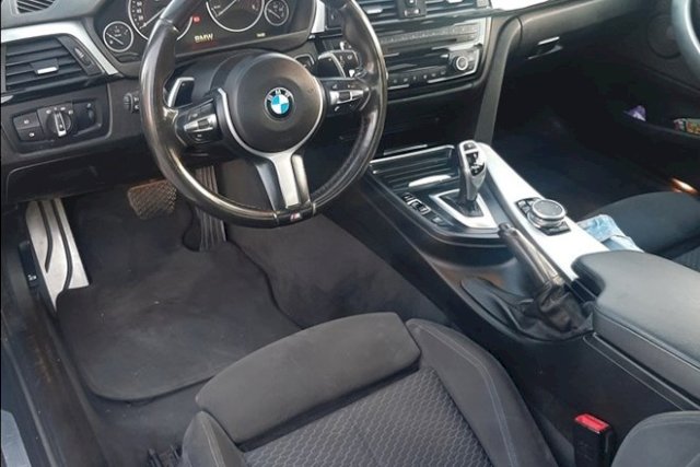 BMW serija 4 Coupe 435 xd M