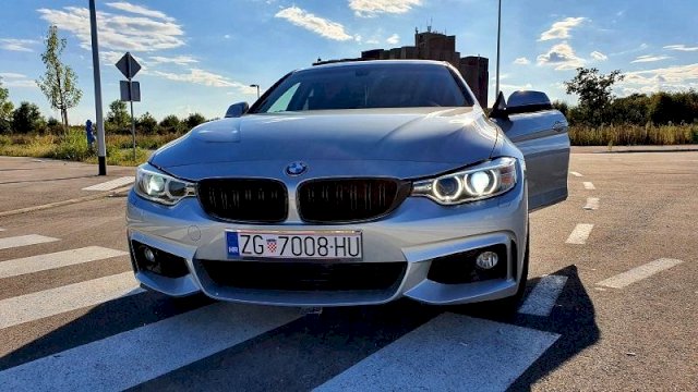 BMW serija 4 Gran Coupe 418d