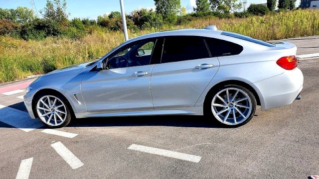 BMW serija 4 Gran Coupe 418d