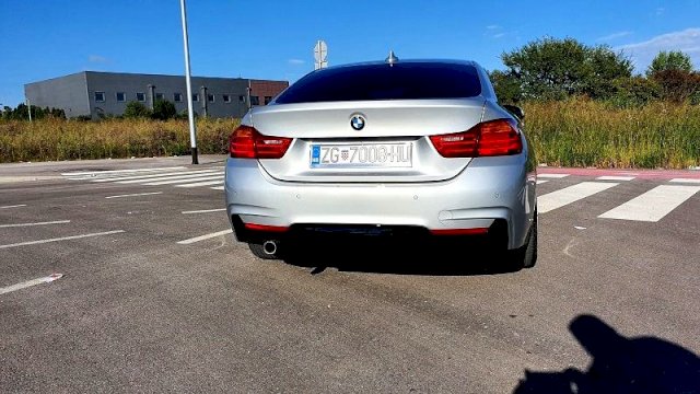 BMW serija 4 Gran Coupe 418d