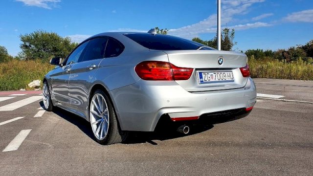BMW serija 4 Gran Coupe 418d